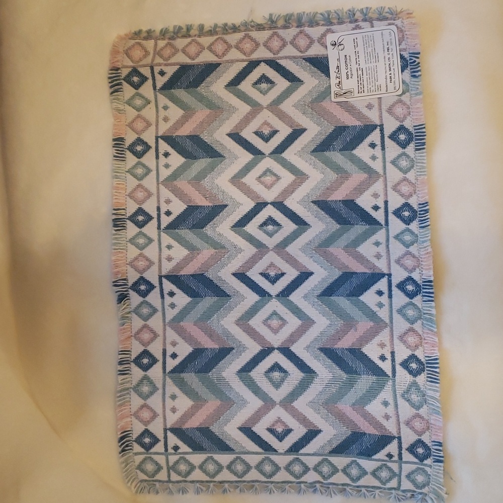 Southwest placemats